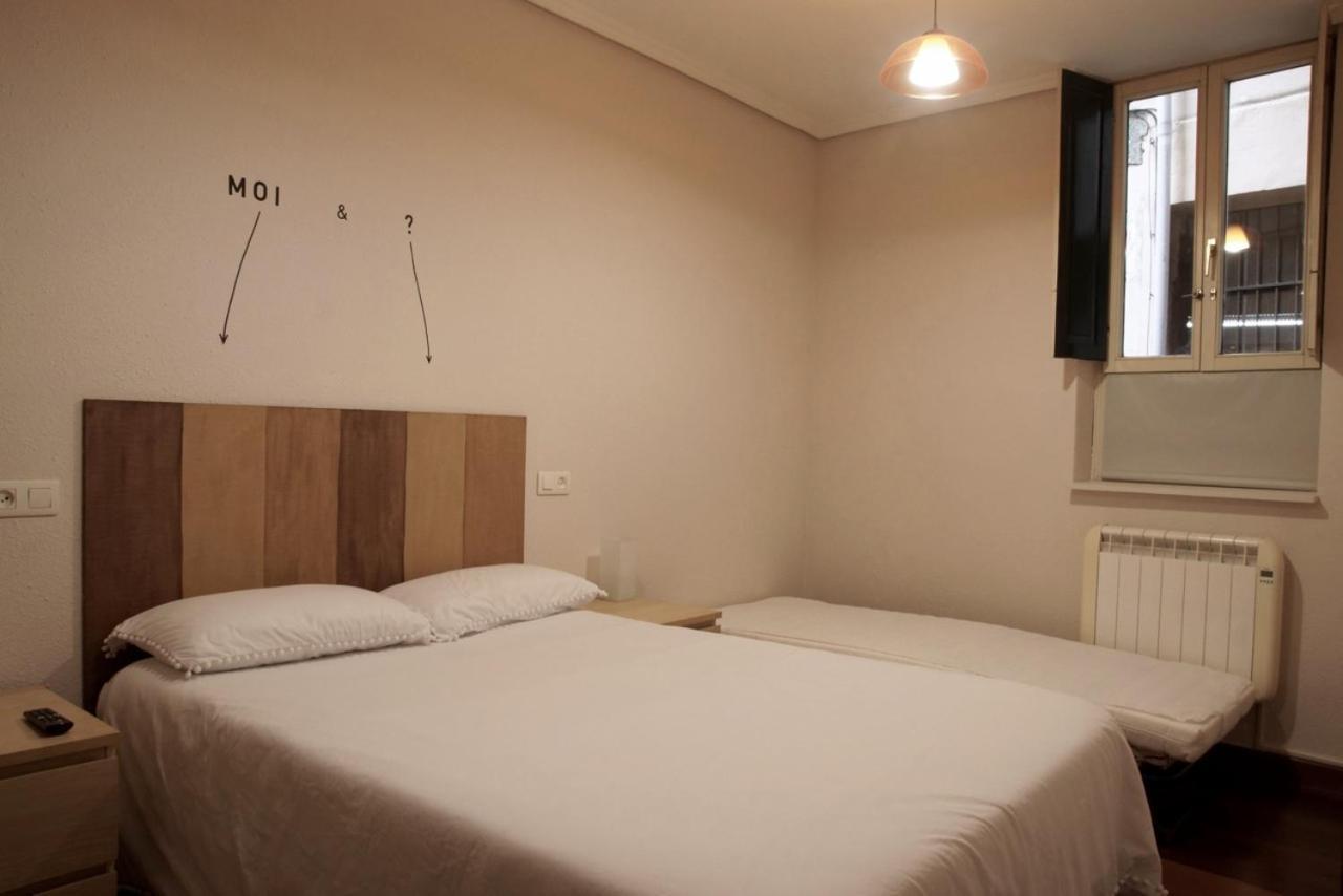 Apartamento A estrenar! Bilbao Exterior foto